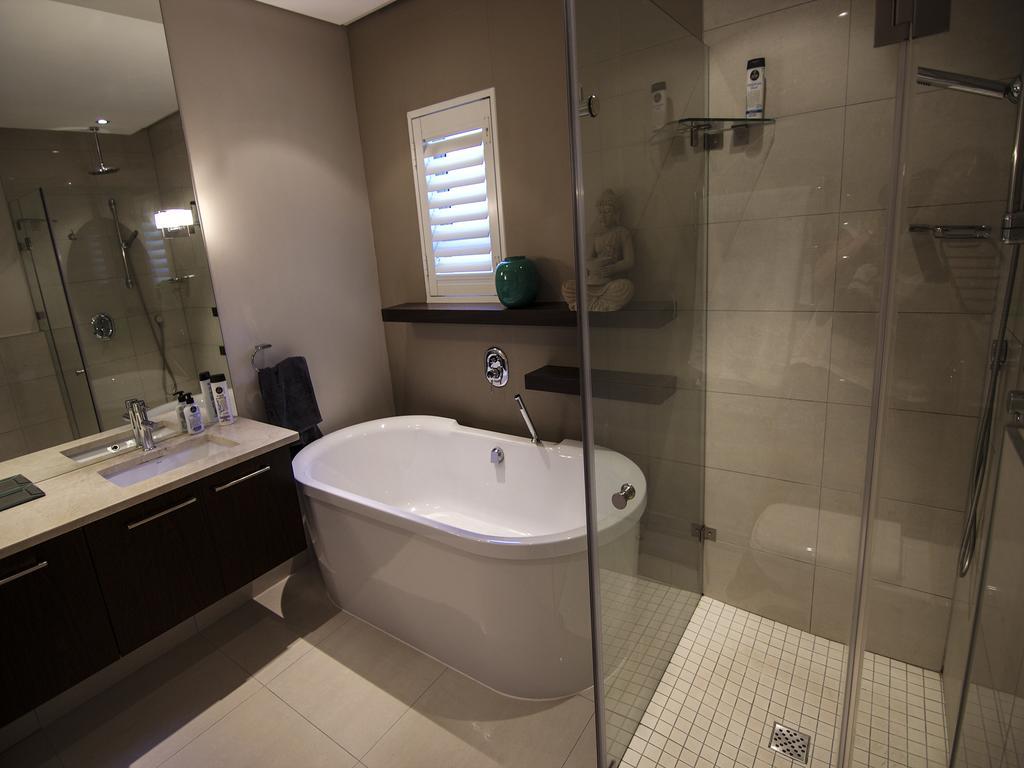 קייפטאון The Crystal Apartment 107 חדר תמונה