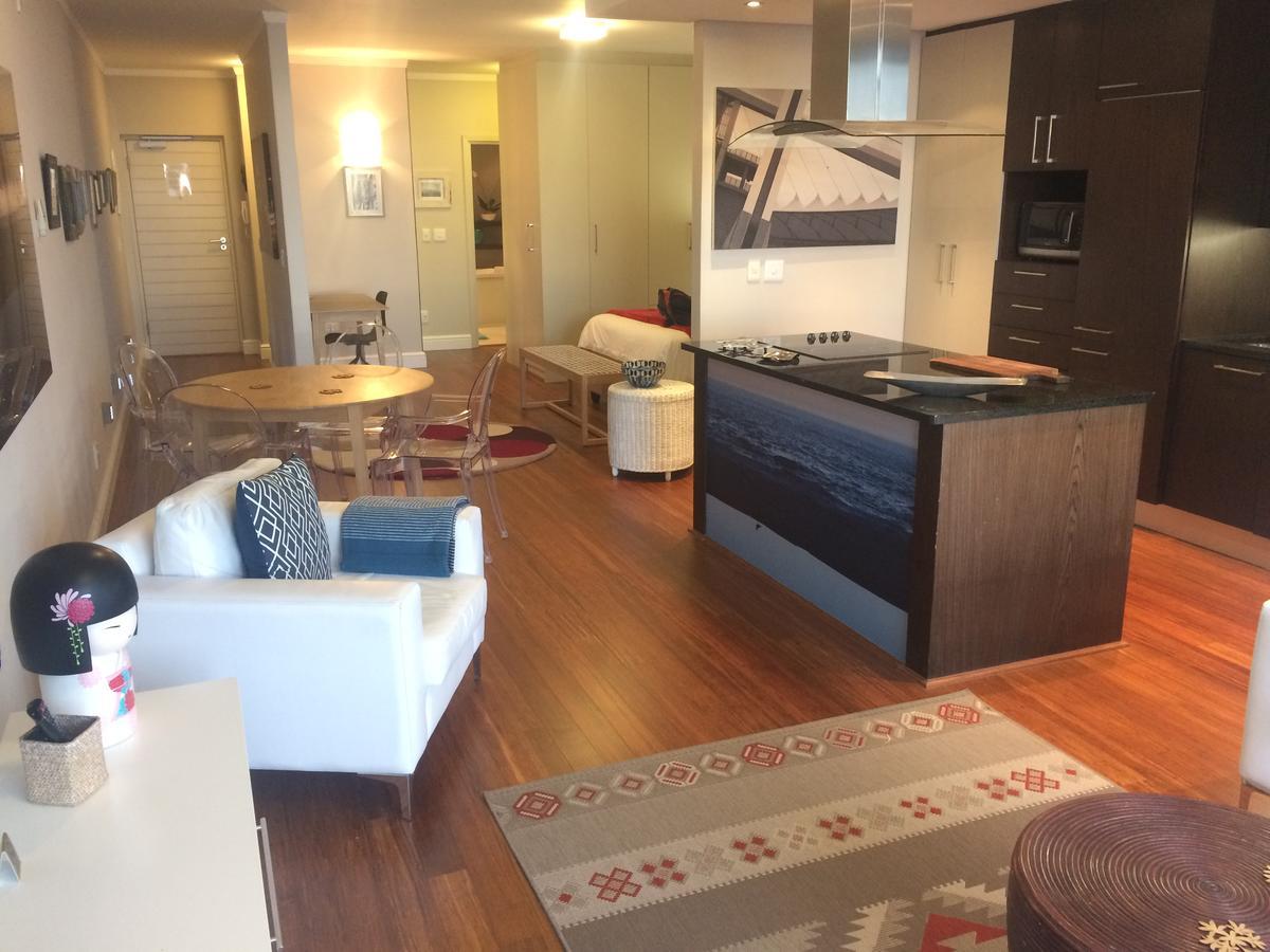 קייפטאון The Crystal Apartment 107 מראה חיצוני תמונה