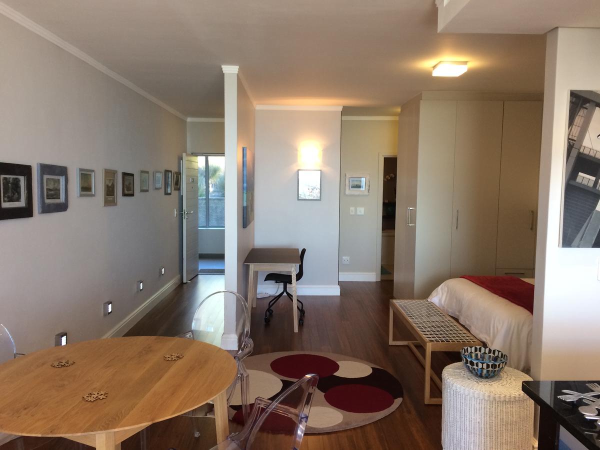 קייפטאון The Crystal Apartment 107 מראה חיצוני תמונה