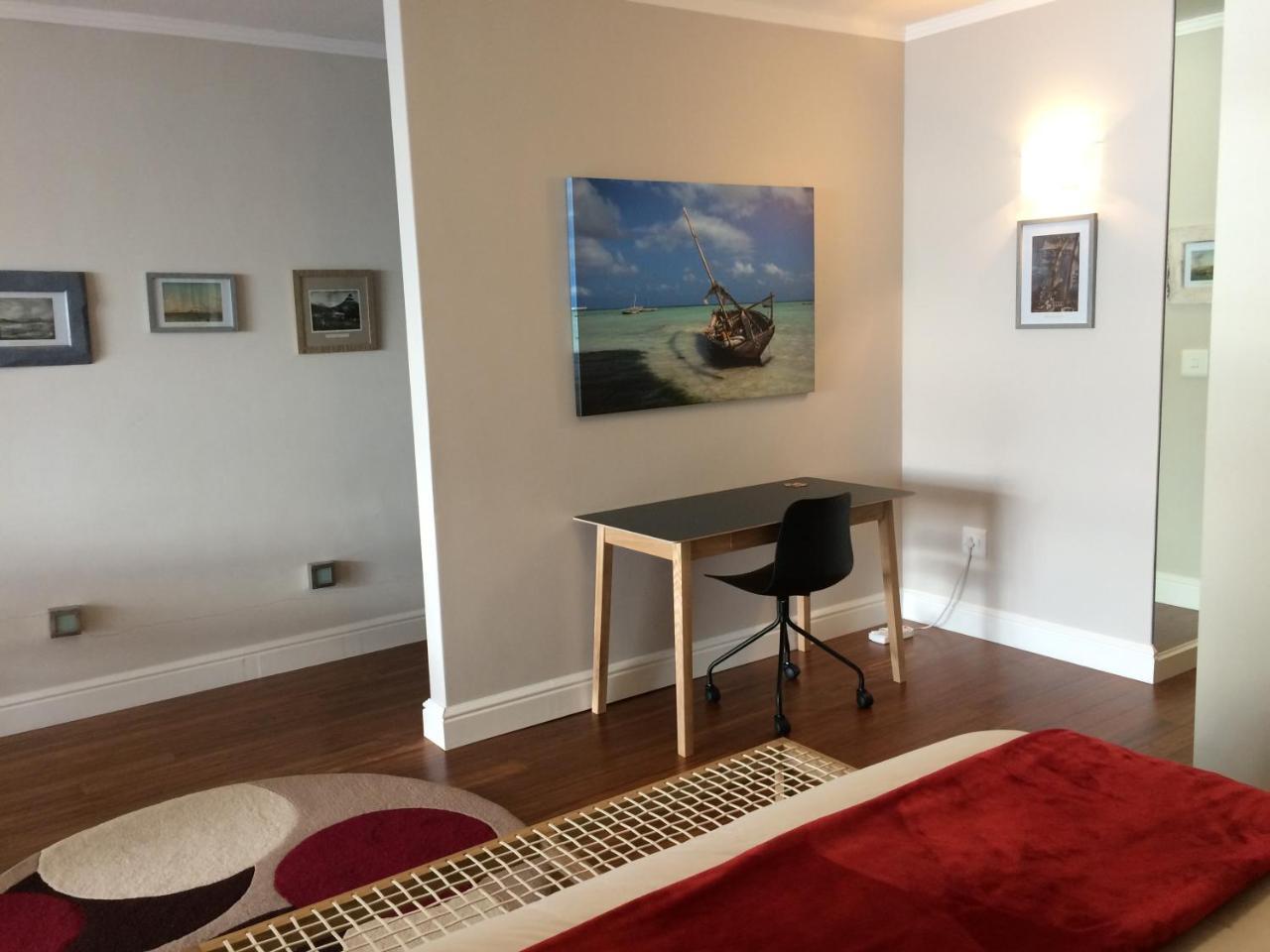קייפטאון The Crystal Apartment 107 מראה חיצוני תמונה